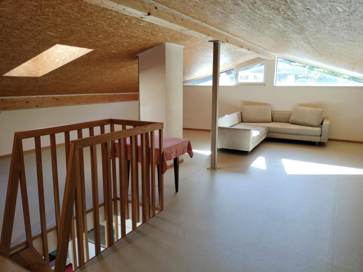 Ferienwohnung Haus Am Brunnen Prad am Stilfserjoch Exterior foto